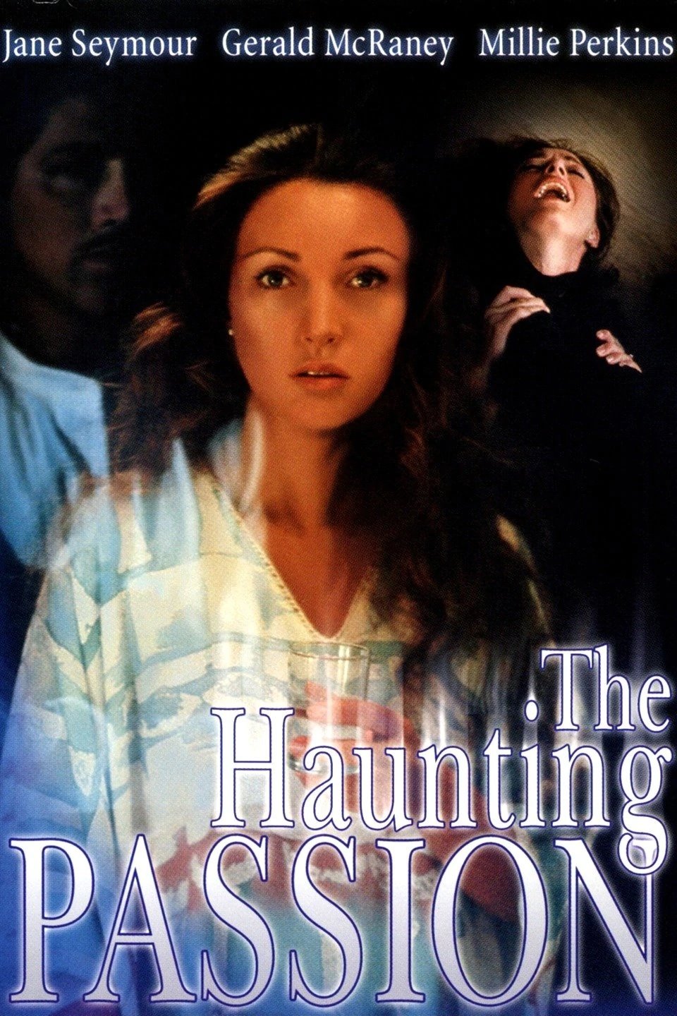 Постер The Haunting Passion